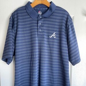 Men's Atlanta Braves Polo